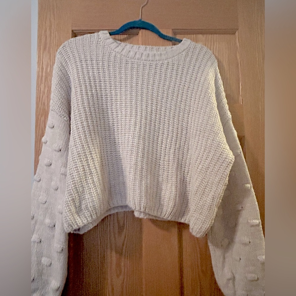 Moon & Madison Chunky Knit Sweater